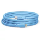 RODE SC19 USB-C - LIGHTNING összekötő kábel (150cm), kék
