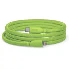 RODE SC19 USB-C - LIGHTNING összekötő kábel (150cm), zöld