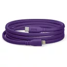 RODE SC19 USB-C - LIGHTNING összekötő kábel (150cm), lila