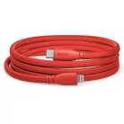 RODE SC19 USB-C - LIGHTNING összekötő kábel (150cm), piros