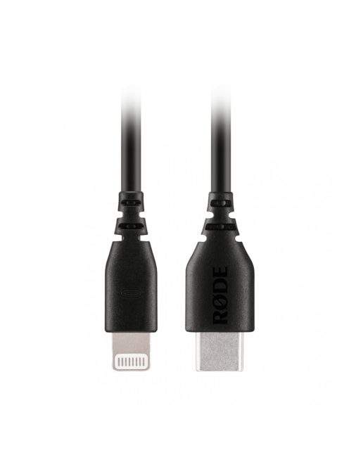 RODE SC21 USB-C // Lightning kábel (30cm)
