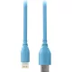 RODE SC21 USB-C // Lightning kábel (30cm), kék