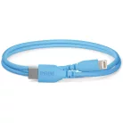 RODE SC21 USB-C // Lightning kábel (30cm), kék
