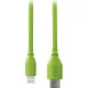 RODE SC21 USB-C // Lightning kábel (30cm), zöld