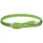 RODE SC21 USB-C // Lightning kábel (30cm), zöld