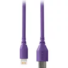 RODE SC21 USB-C // Lightning kábel (30cm), lila