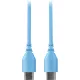 SC22 30cm USB-C to USB-C Cable, kék