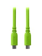RODE USB-C // USB-C kábel (2m) (apa // apa) (green) (SC27G)