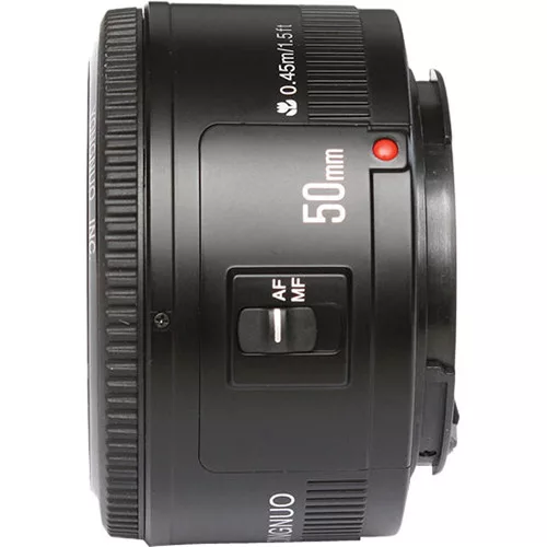Yongnuo 50mm / 1.8 (for Canon EOS / EF)