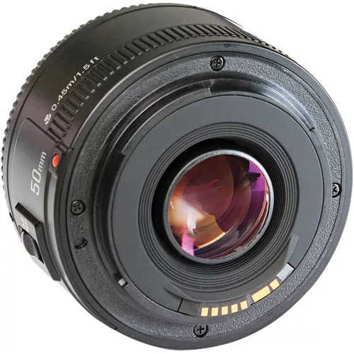 Yongnuo 50mm / 1.8 (for Canon EOS / EF)