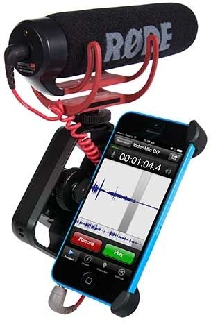 RODE SC7 TRS-TRRS átalakító kábel