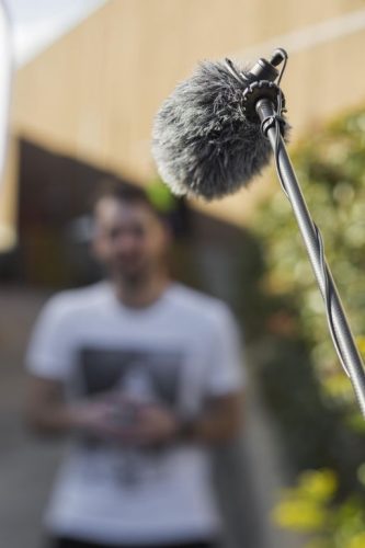 RODE SC8 TRS-TRS kis jack audio összekötő kábel, 6m