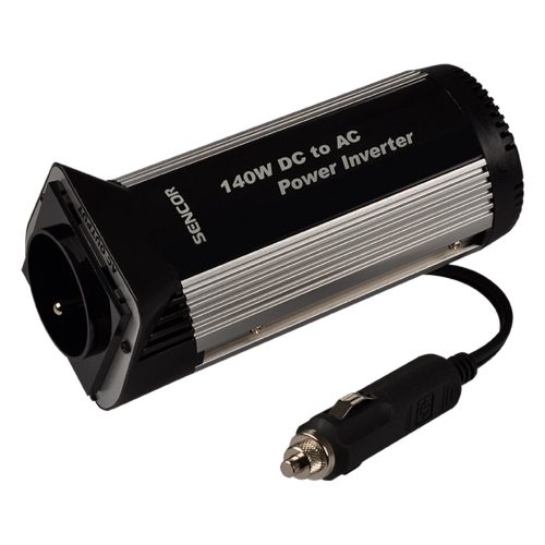 Sencor SCA INV140 autós feszültség átalakító