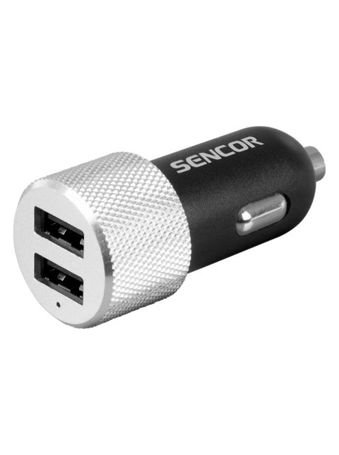 Sencor SCH 340 autós USB töltő