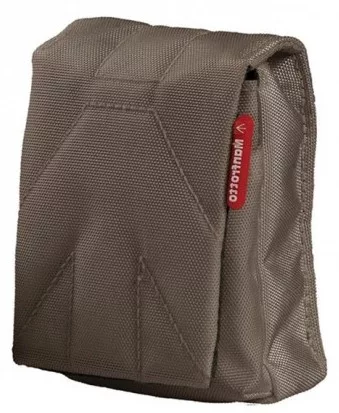 Manfrotto Stile Nano 0 tok - kheki színű