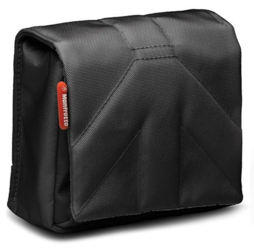 Manfrotto Stile Nano VII CSC tok, fekete (SCP-7BB)