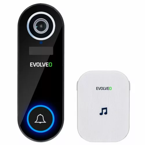 EVOLVEO Ringo DB2 - vezeték nélküli intelligens video csengő