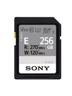 Sony SDXC memóriakártya 256GB (UHS-II) (U3) (SFE256M)