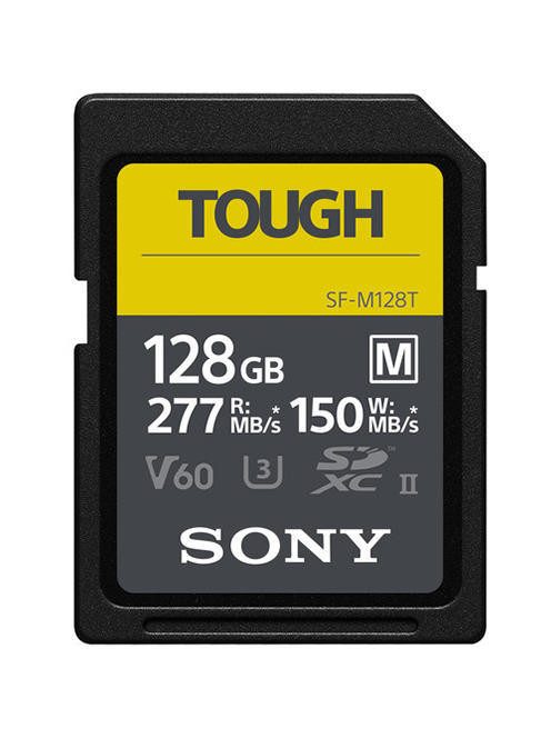 Sony SDXC TOUGH M memóriakártya (128GB) (UHS-II) (U3) T