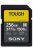 Sony SDXC memóriakártya 256GB UHS-II U3 T