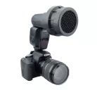 JJC SG-CII méhsejtrács fényterelő Canon vakuhoz