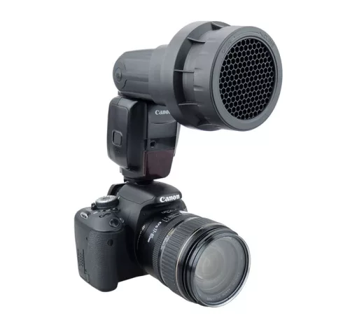 JJC SG-CII méhsejtrács fényterelő Canon vakuhoz