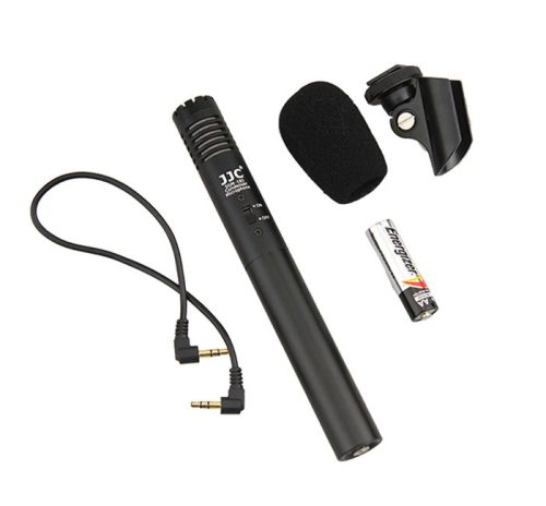 JJC SGM-185 mikrofon