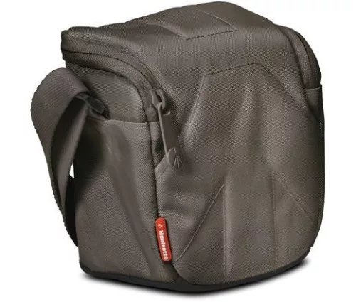 Manfrotto Stile Solo I táska - kheki színű