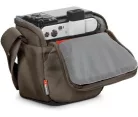 Manfrotto Stile Solo I táska - kheki színű
