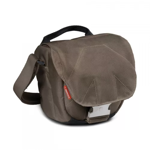 Manfrotto Stile Solo II pisztolytáska - homokszínű