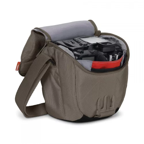 Manfrotto Stile Solo II pisztolytáska - homokszínű