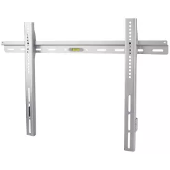 Stell fix, alacsony profilú univerzális TV tartó (ezüst)