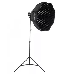 GODOX SL60W LED LÁMPA SZETT  OCTOBOXAL (95cm)
