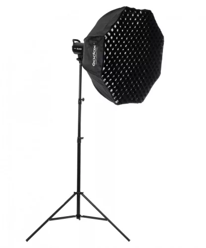 GODOX SL60W LED LÁMPA SZETT  OCTOBOXAL (95cm)