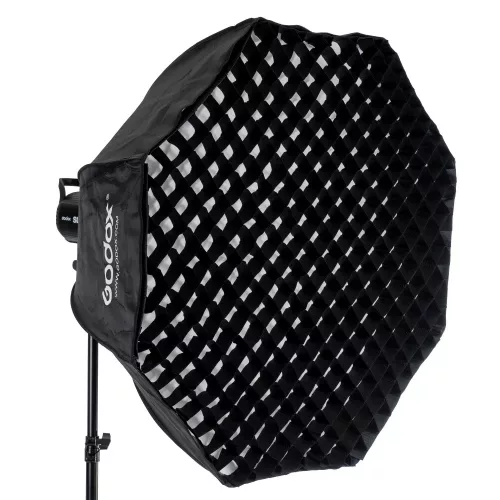 GODOX SL60W LED LÁMPA SZETT  OCTOBOXAL (95cm)