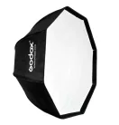 GODOX SL60W LED LÁMPA SZETT  OCTOBOXAL (95cm)
