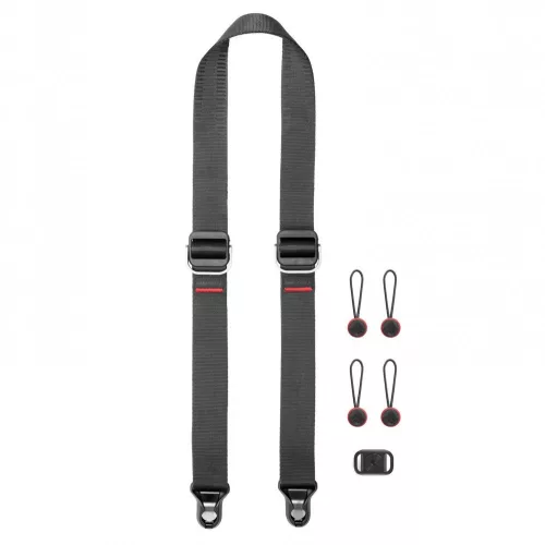 Peak Design Slide Lite (v2) (black) (SLL-BK-3)