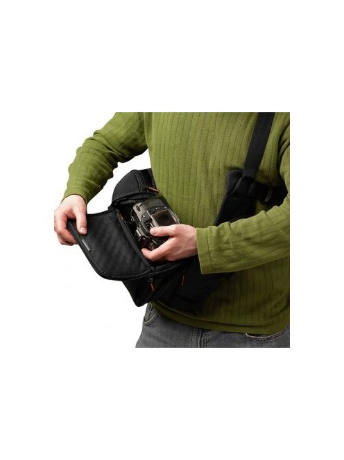 Case Logic SLRC-205 SLR keresztpántos hátizsák
