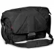 Manfrotto SM390-5BB (Unica V) Messenger táska - fekete színű