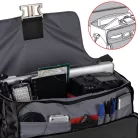 Manfrotto SM390-5BB (Unica V) Messenger táska - fekete színű