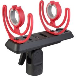  RODE SM4-R rezgésgátló mikrofonfogó Rycote Lyre felfüggesztéssel