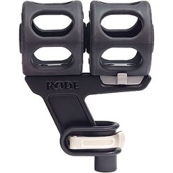 RODE rezgésgátló mikrofonfogó NTG-8 mikrofonhoz