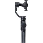Zhiyun Smooth 4 motoros stabilizátor mobiltelefonokhoz - fekete színű