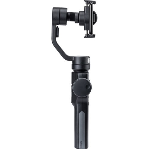 Zhiyun Smooth 4 motoros stabilizátor mobiltelefonokhoz - fekete színű