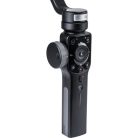 Zhiyun Smooth 4 motoros stabilizátor mobiltelefonokhoz - fekete színű