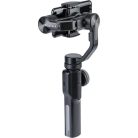 Zhiyun Smooth 4 motoros stabilizátor mobiltelefonokhoz - fekete színű