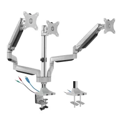 Stell SOS 2030 TRIPLE monitortartó (13"-32")