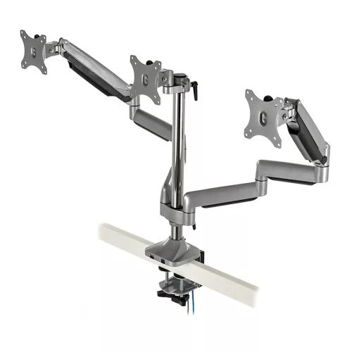 Stell SOS 2030 TRIPLE monitortartó (13"-32")