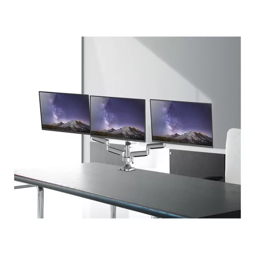 Stell SOS 2030 TRIPLE monitortartó (13"-32")