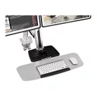 Stell SOS 3100 ülő/álló asztali munkaállomás